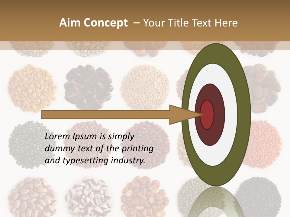 Health Brown Collection PowerPoint Template