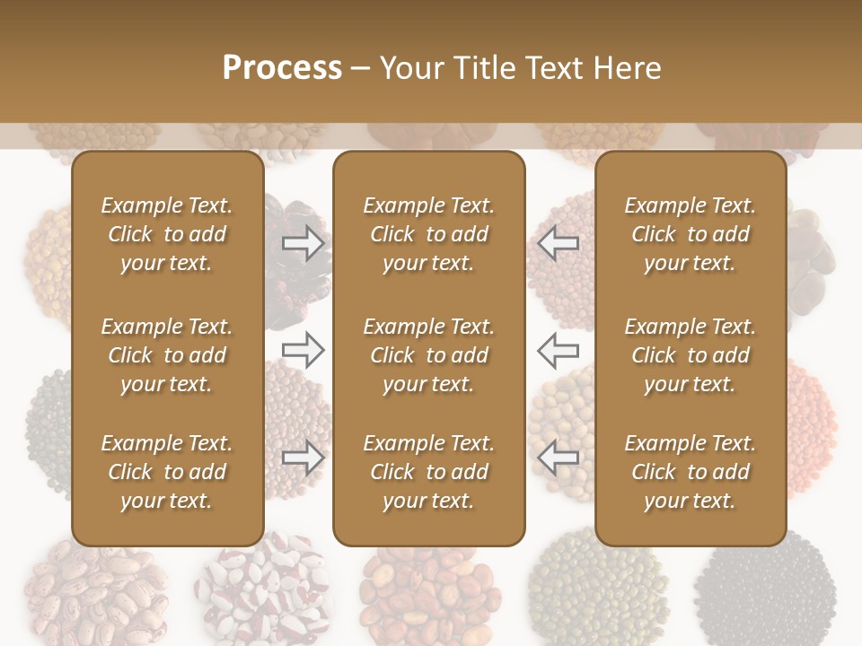 Health Brown Collection PowerPoint Template