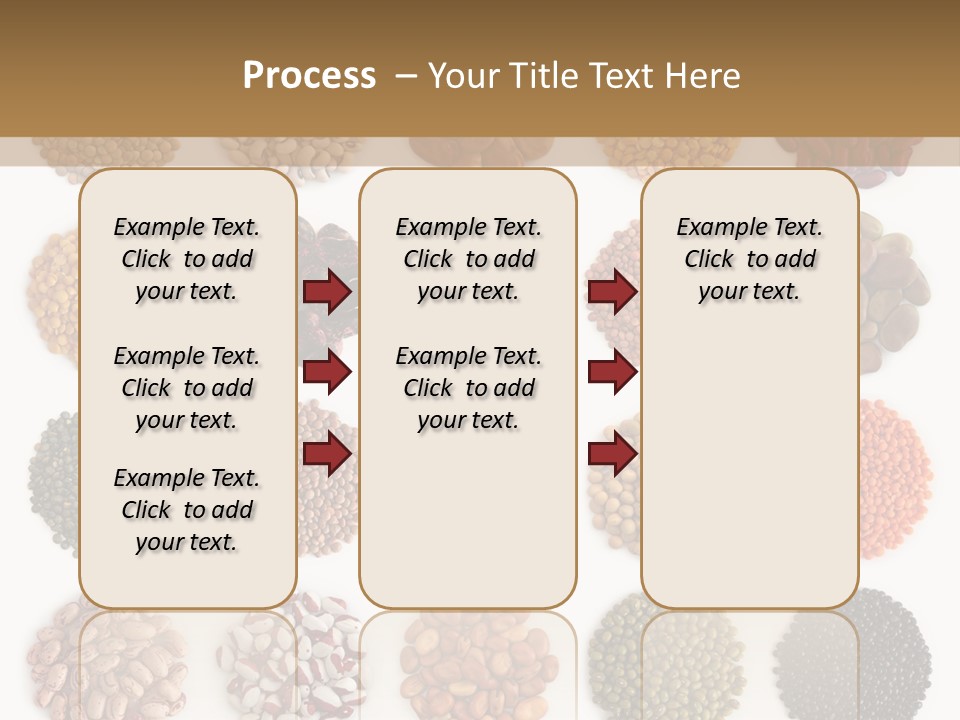 Health Brown Collection PowerPoint Template