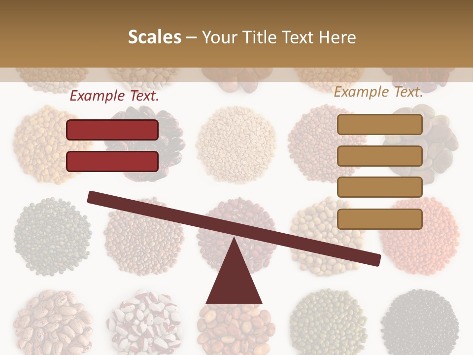 Health Brown Collection PowerPoint Template