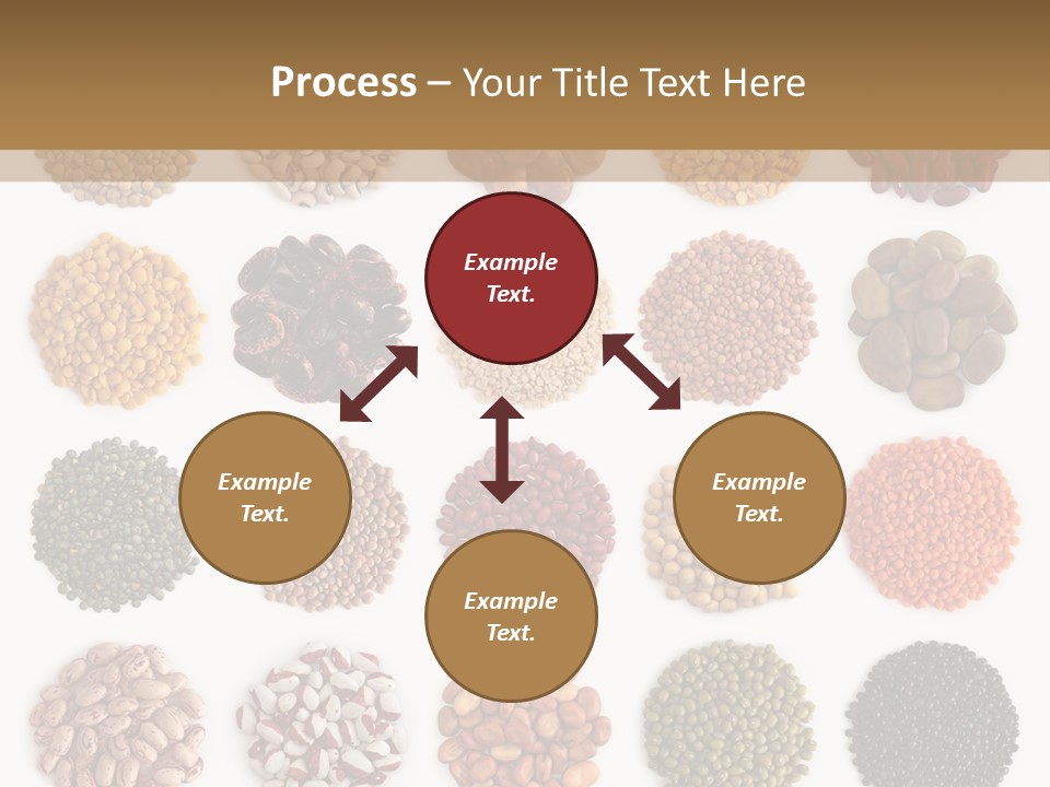 Health Brown Collection PowerPoint Template