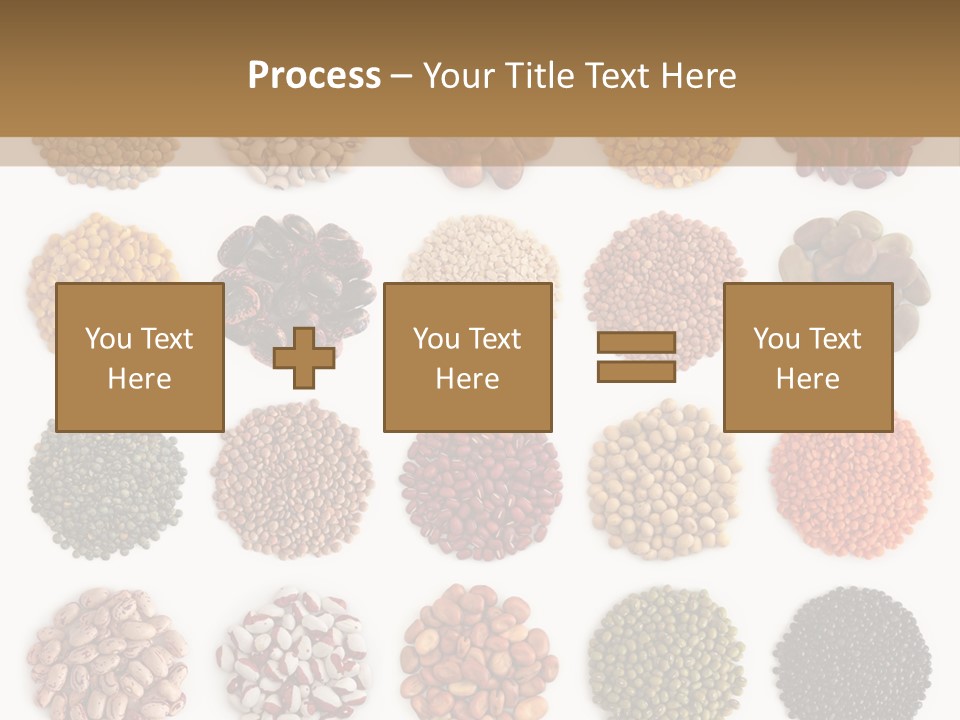 Health Brown Collection PowerPoint Template