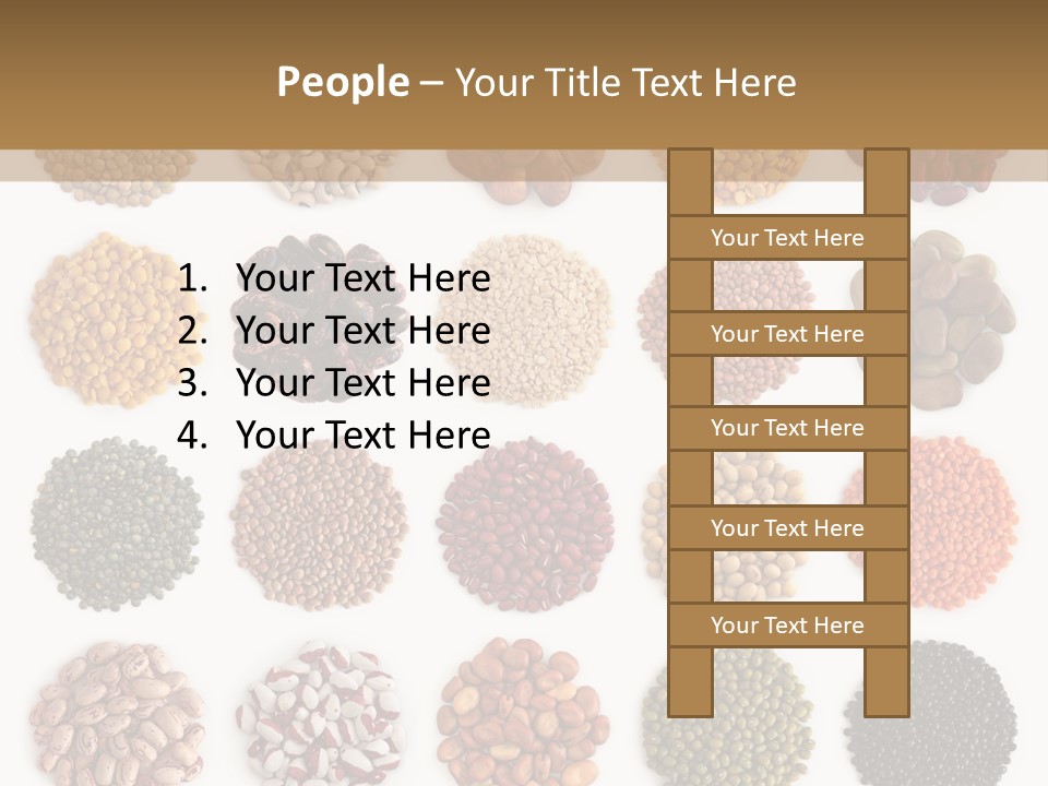 Health Brown Collection PowerPoint Template