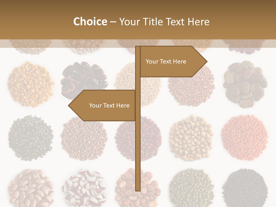 Health Brown Collection PowerPoint Template