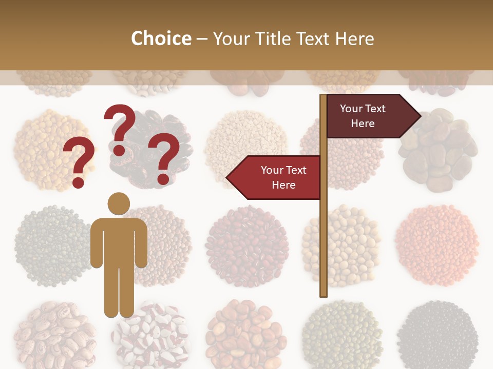 Health Brown Collection PowerPoint Template