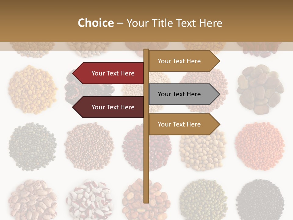 Health Brown Collection PowerPoint Template