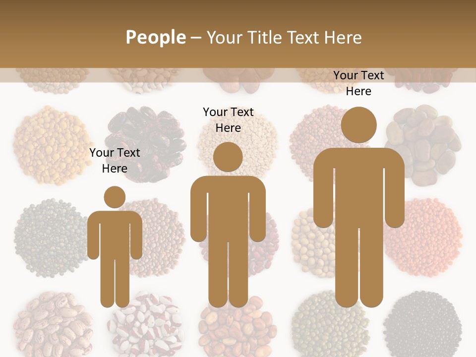 Health Brown Collection PowerPoint Template