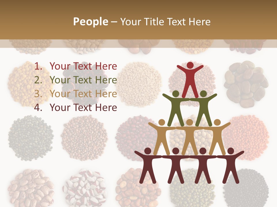 Health Brown Collection PowerPoint Template