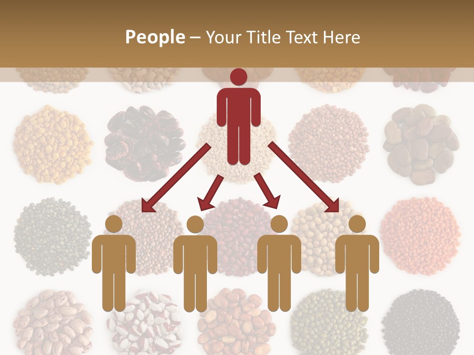 Health Brown Collection PowerPoint Template