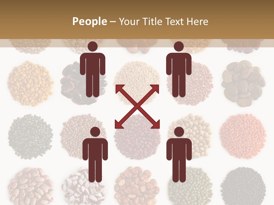 Health Brown Collection PowerPoint Template