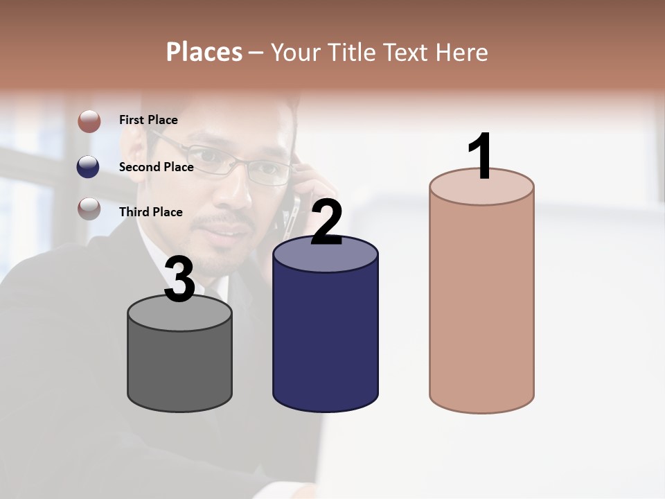 Modern Corporate Friendly PowerPoint Template