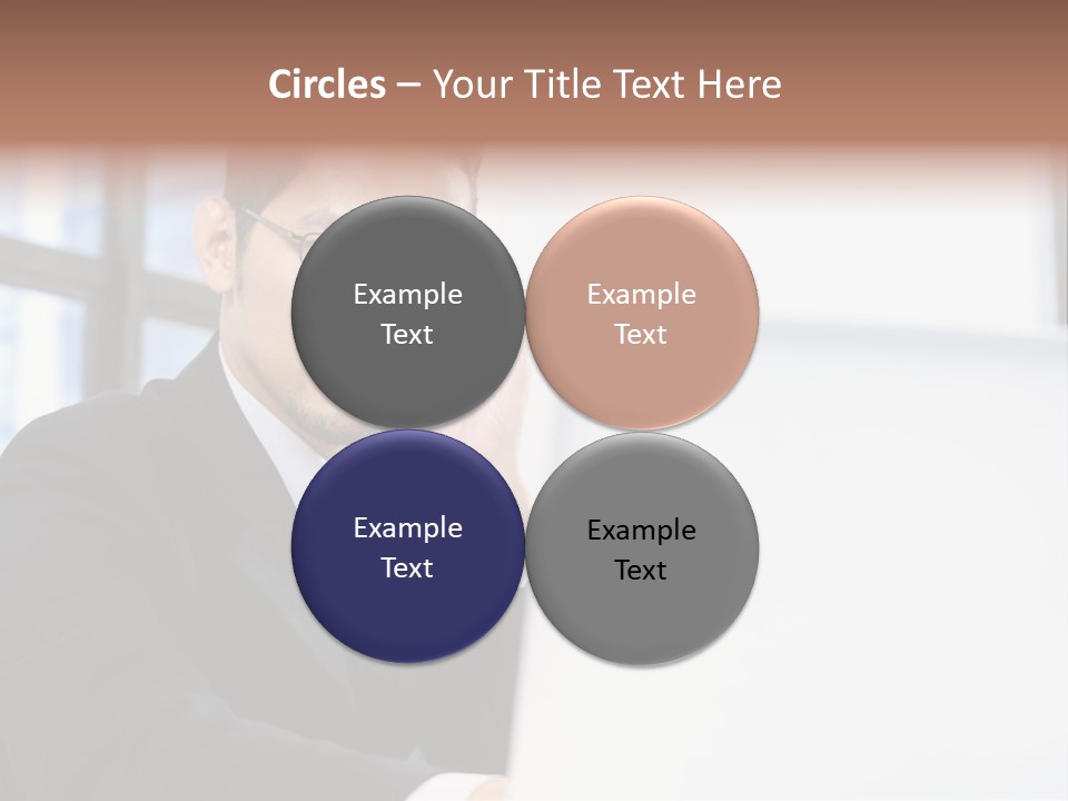 Modern Corporate Friendly PowerPoint Template