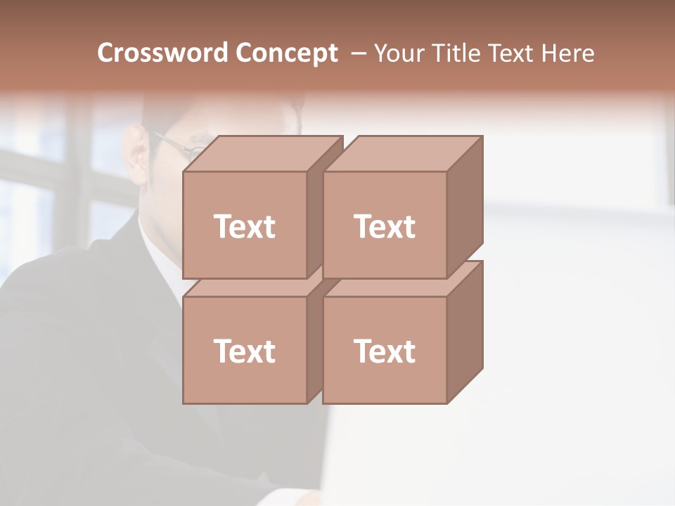 Modern Corporate Friendly PowerPoint Template