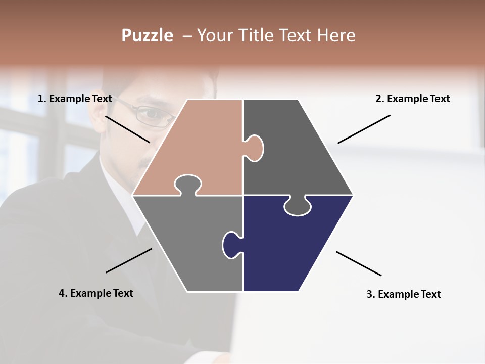 Modern Corporate Friendly PowerPoint Template