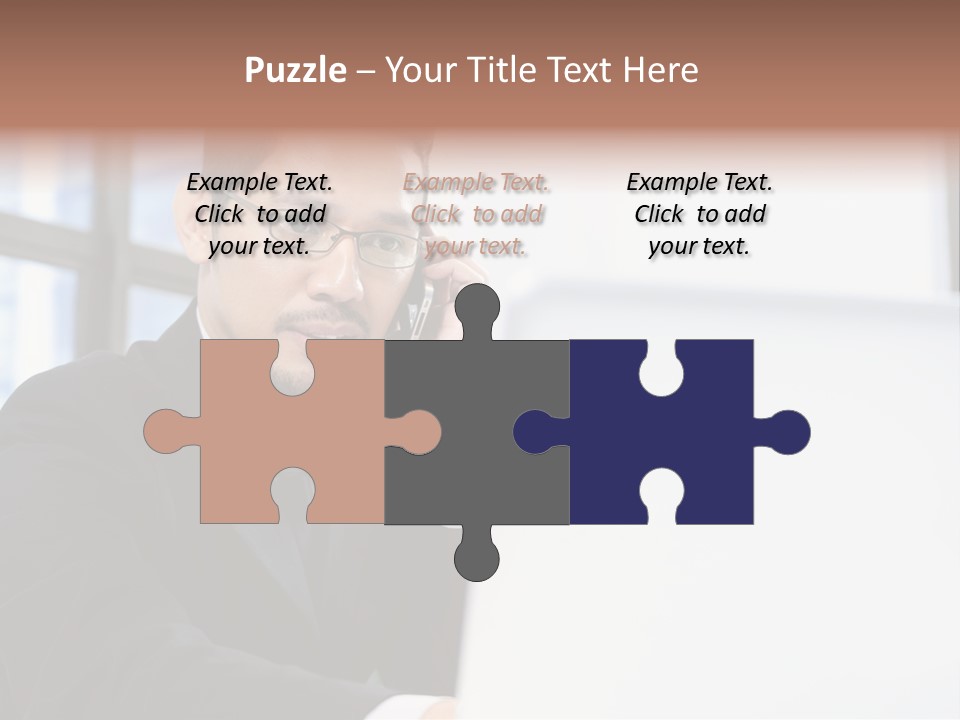 Modern Corporate Friendly PowerPoint Template