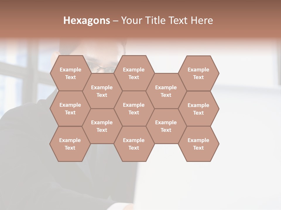 Modern Corporate Friendly PowerPoint Template