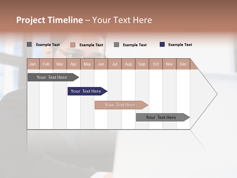 Modern Corporate Friendly PowerPoint Template