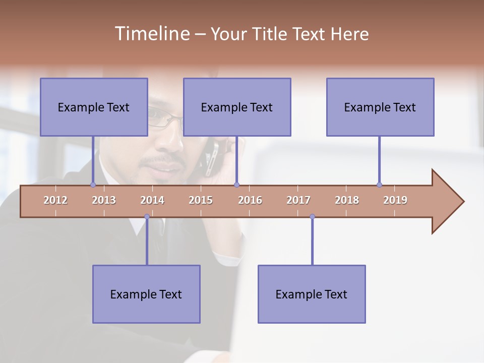 Modern Corporate Friendly PowerPoint Template
