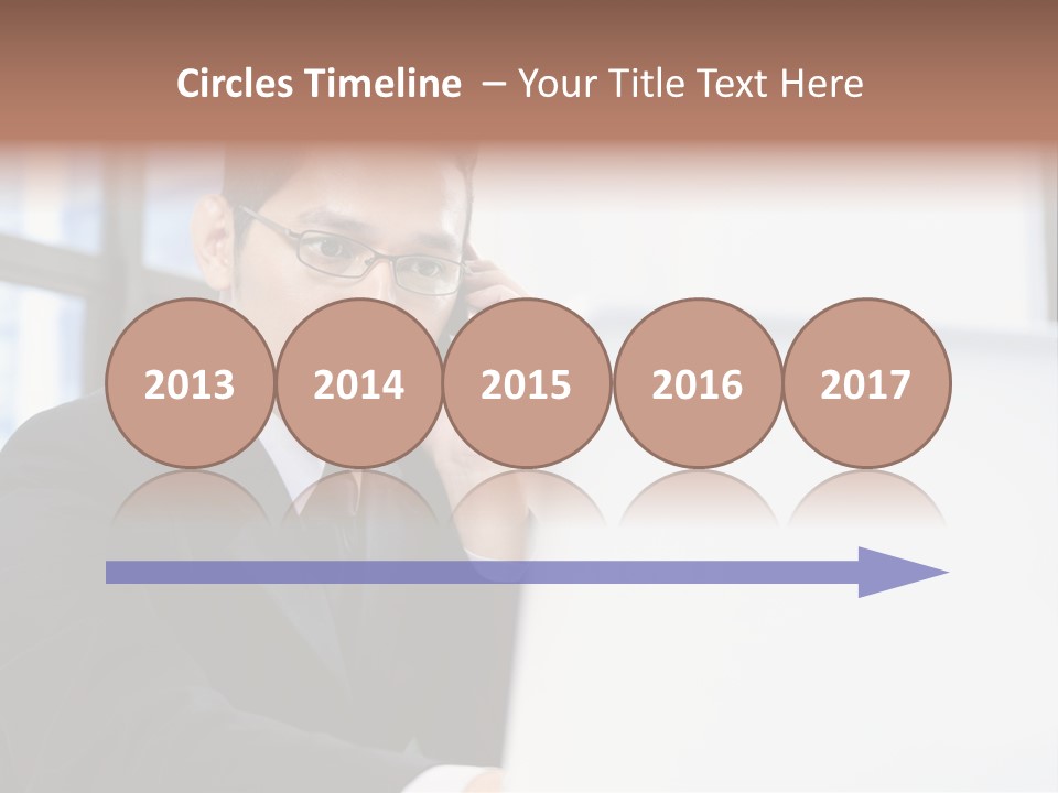 Modern Corporate Friendly PowerPoint Template