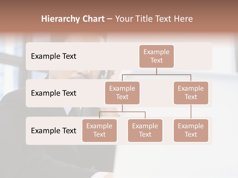 Modern Corporate Friendly PowerPoint Template