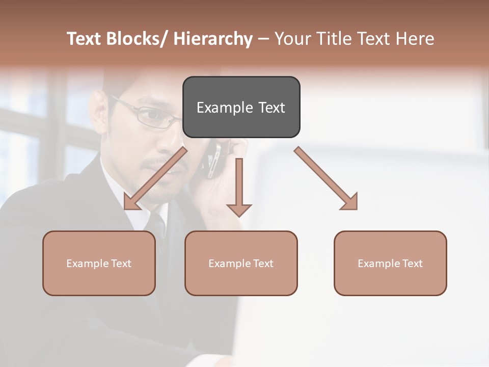 Modern Corporate Friendly PowerPoint Template
