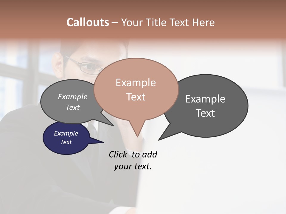 Modern Corporate Friendly PowerPoint Template