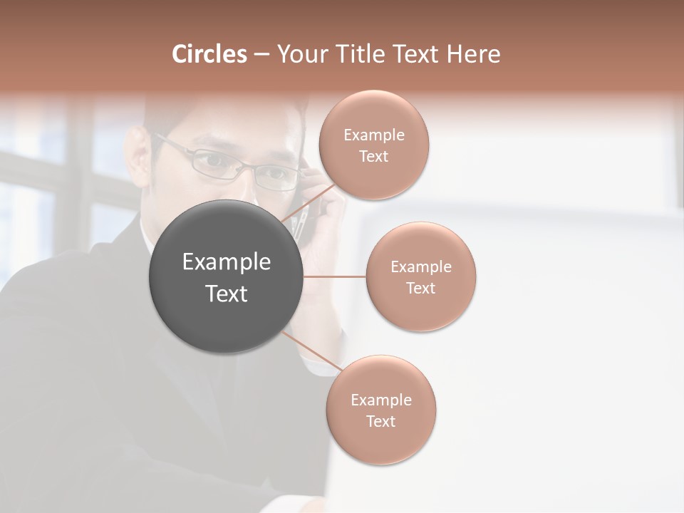 Modern Corporate Friendly PowerPoint Template