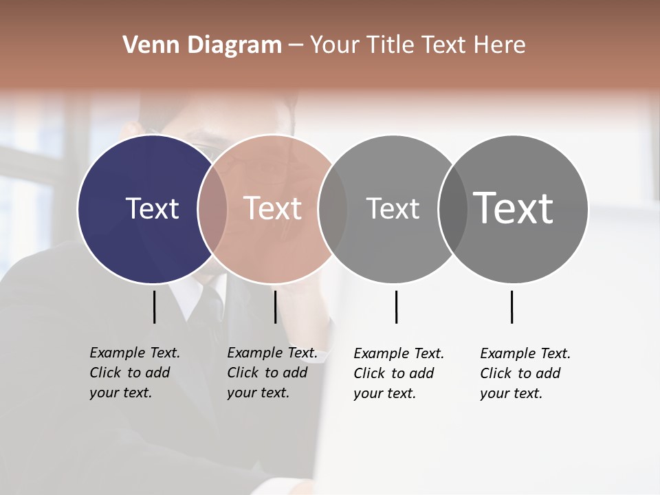 Modern Corporate Friendly PowerPoint Template