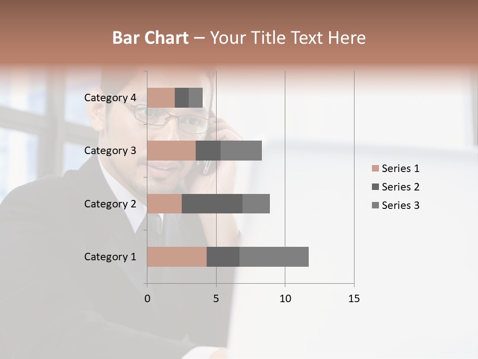 Modern Corporate Friendly PowerPoint Template
