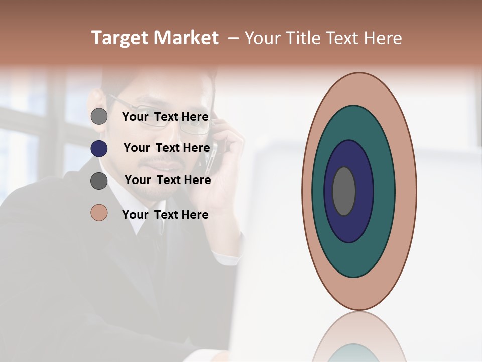 Modern Corporate Friendly PowerPoint Template