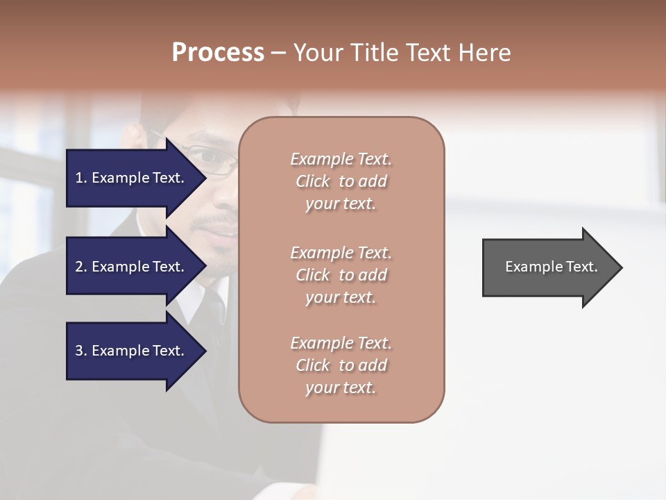 Modern Corporate Friendly PowerPoint Template
