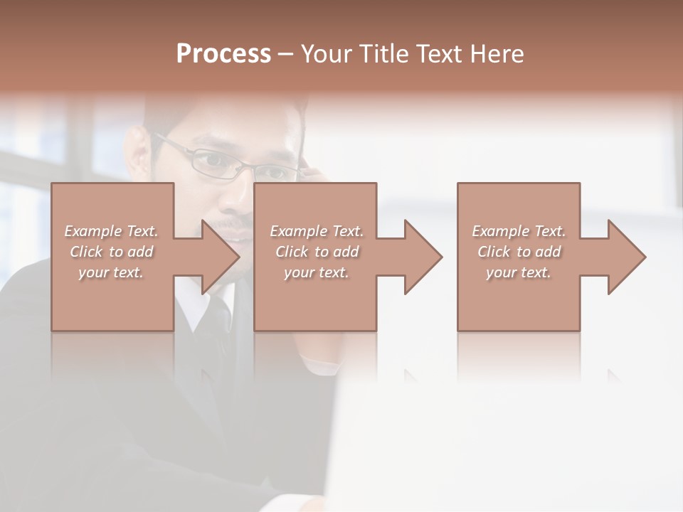 Modern Corporate Friendly PowerPoint Template