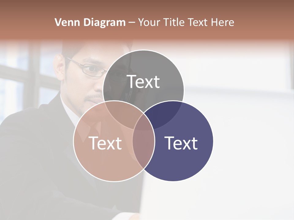Modern Corporate Friendly PowerPoint Template