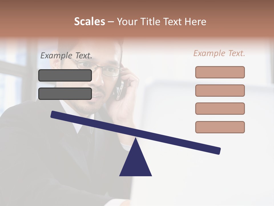 Modern Corporate Friendly PowerPoint Template