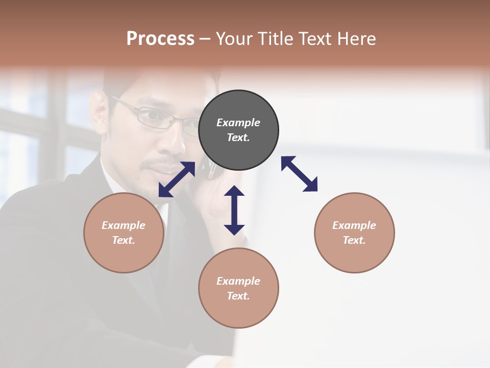 Modern Corporate Friendly PowerPoint Template
