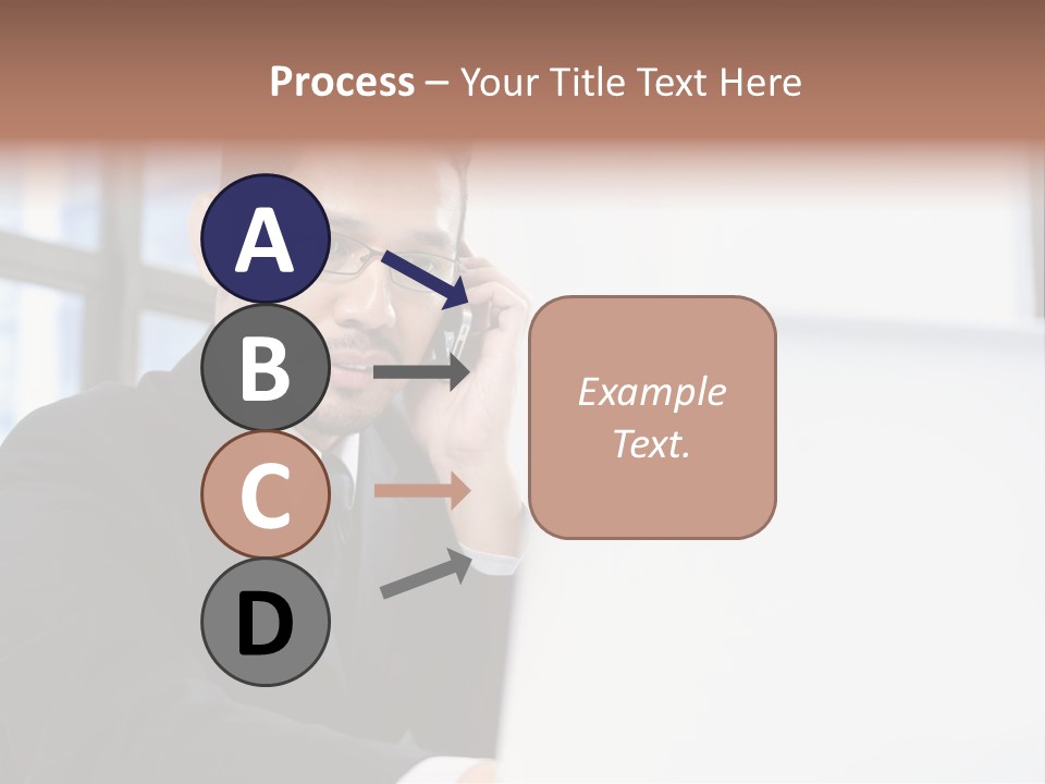 Modern Corporate Friendly PowerPoint Template