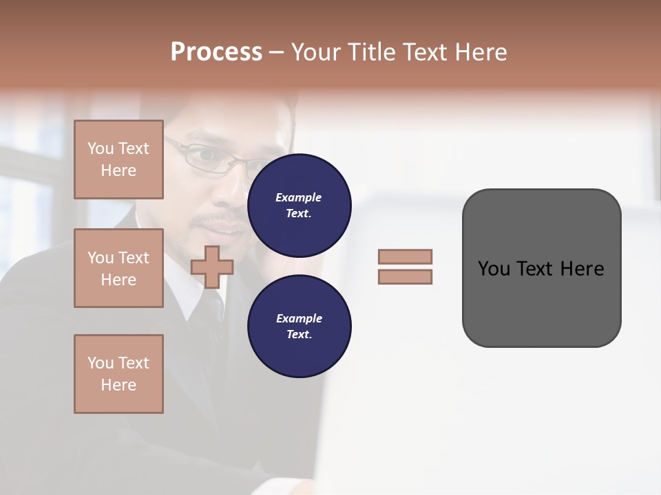 Modern Corporate Friendly PowerPoint Template