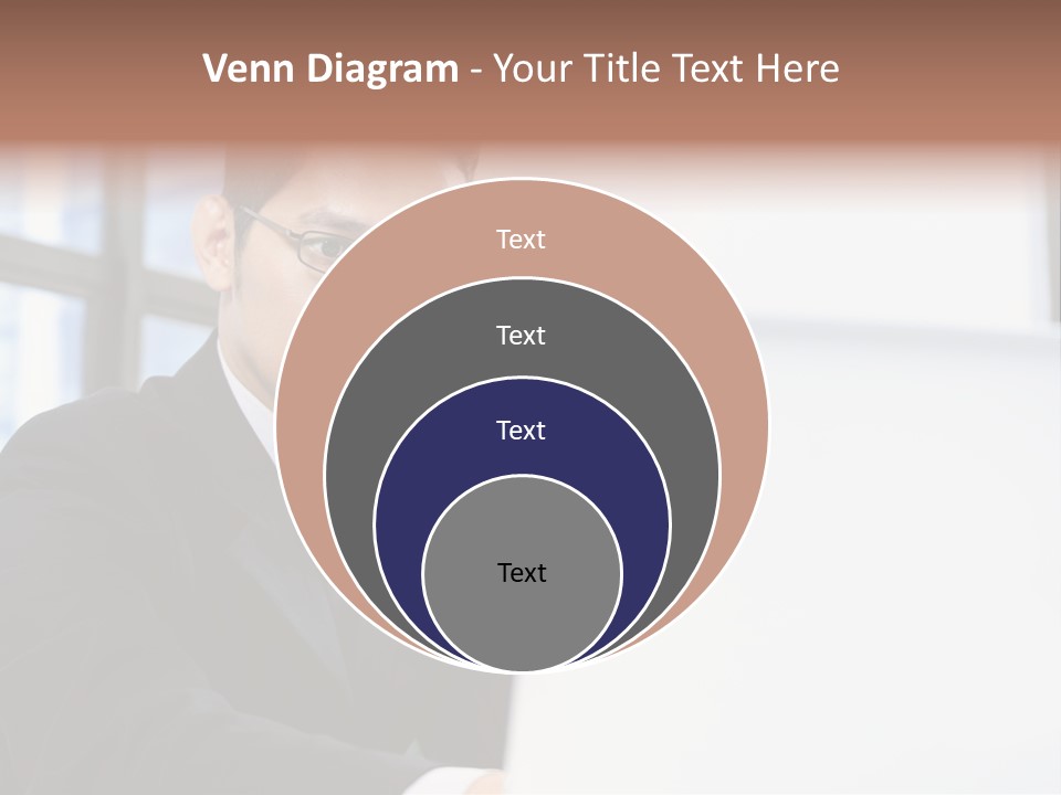 Modern Corporate Friendly PowerPoint Template
