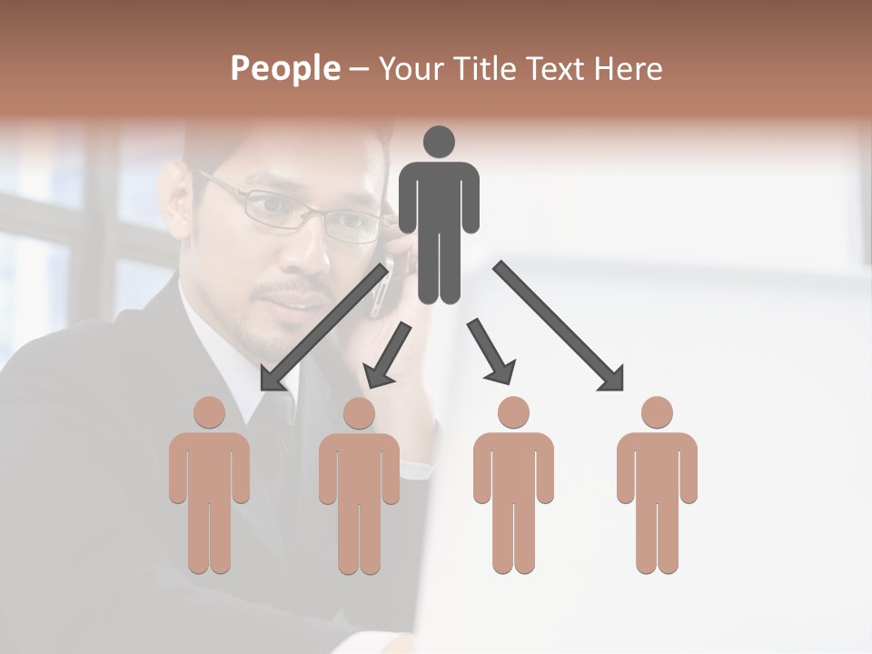 Modern Corporate Friendly PowerPoint Template