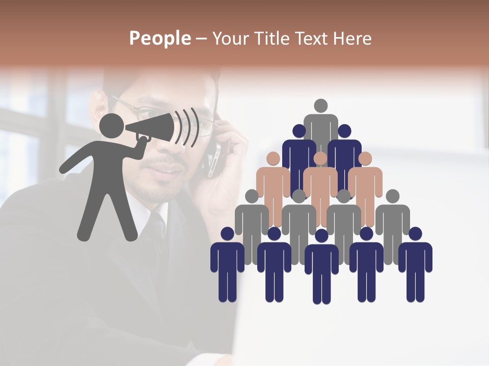 Modern Corporate Friendly PowerPoint Template