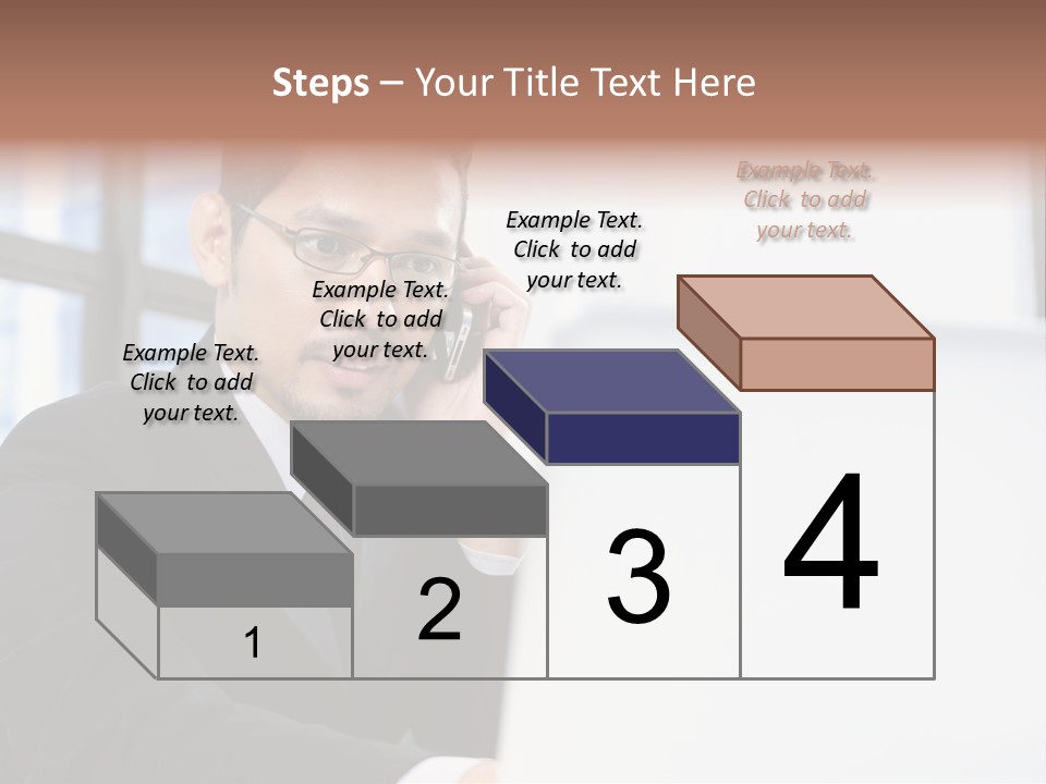 Modern Corporate Friendly PowerPoint Template