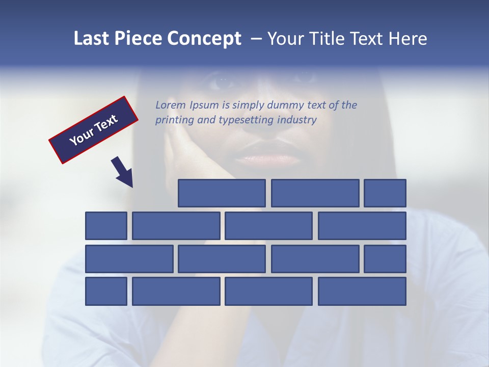 Mid  Wearying Somber PowerPoint Template