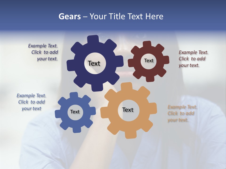 Mid  Wearying Somber PowerPoint Template