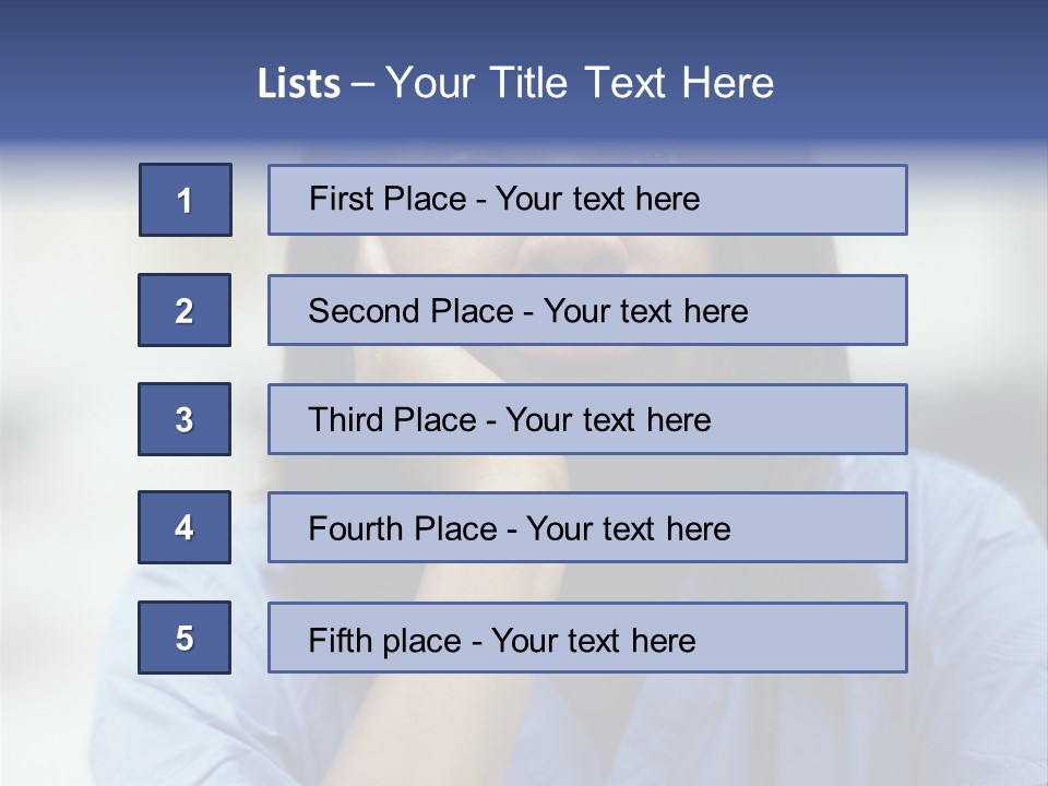 Mid  Wearying Somber PowerPoint Template