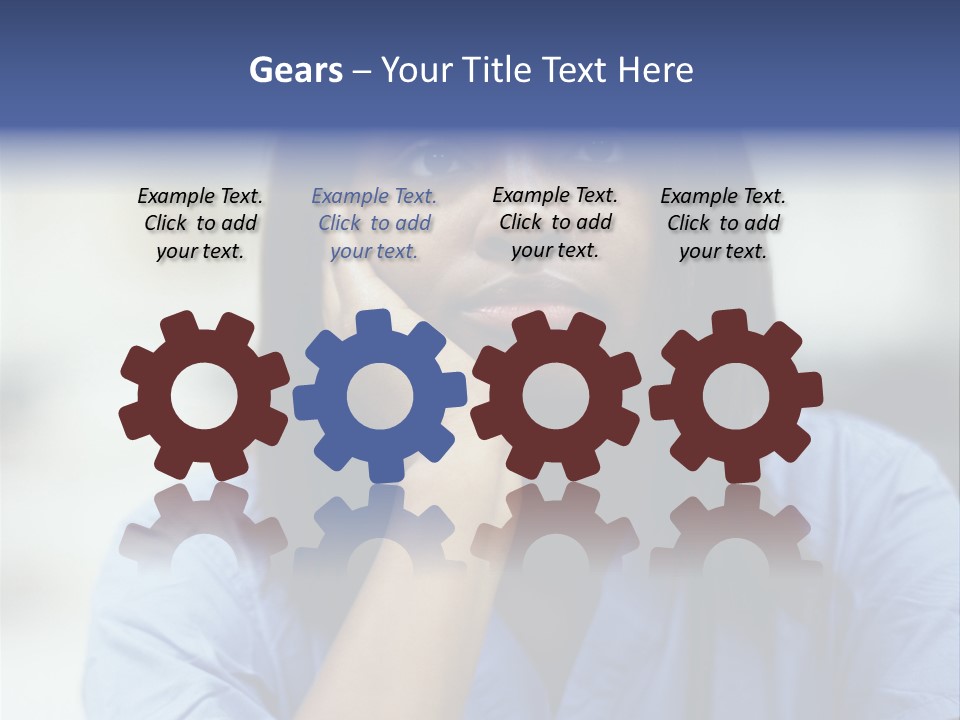 Mid  Wearying Somber PowerPoint Template