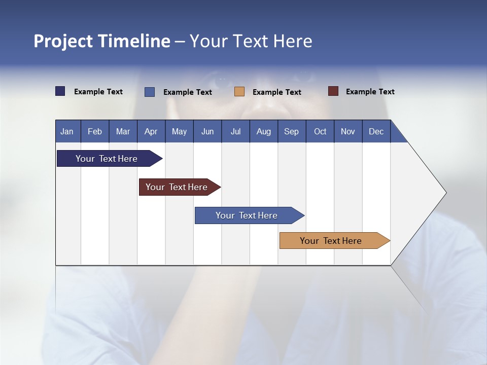 Mid  Wearying Somber PowerPoint Template