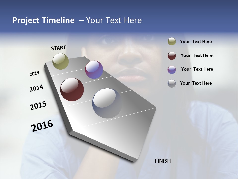 Mid  Wearying Somber PowerPoint Template