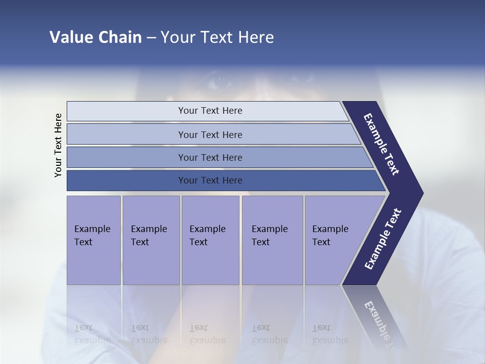 Mid  Wearying Somber PowerPoint Template