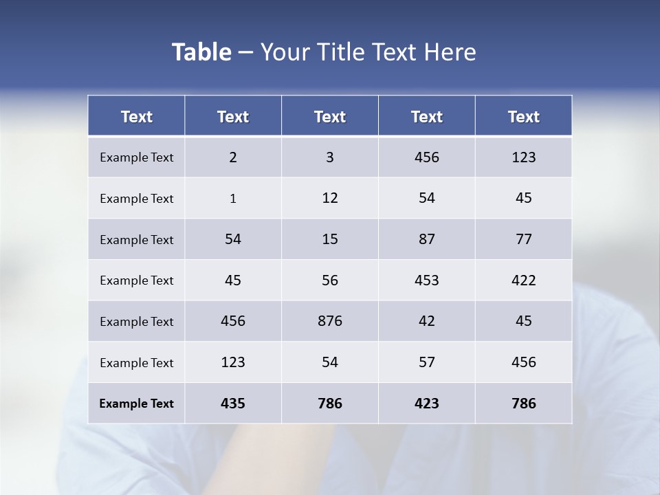 Mid  Wearying Somber PowerPoint Template