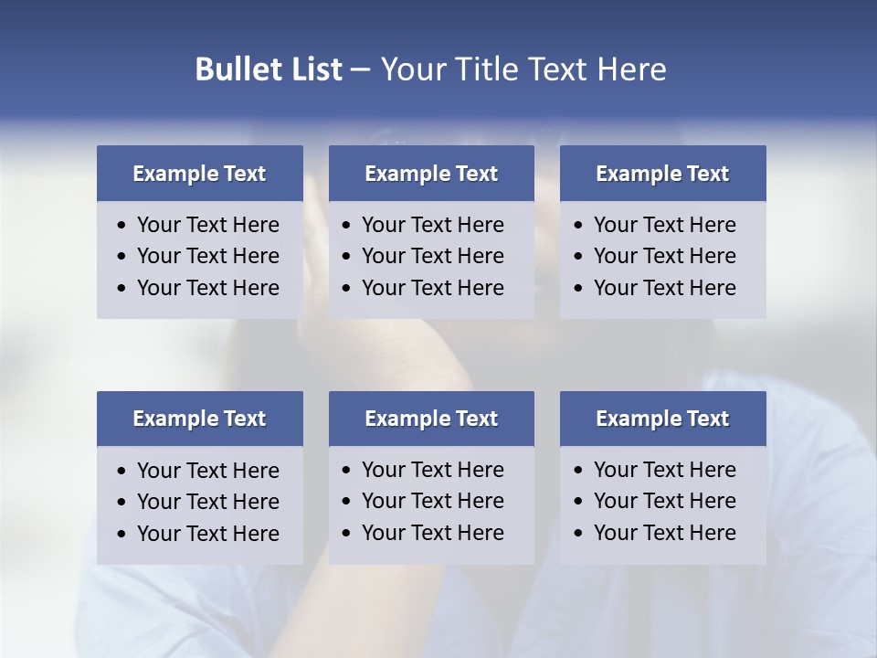 Mid  Wearying Somber PowerPoint Template